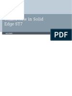 What's New in Solid Edge ST7