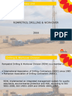 Drilling Presentation 2010