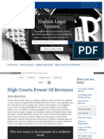 WWW Lawteacher Net Free Law Essays English Legal System High