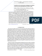 Seeded Free-Electron and Inverse Free-Electron Laser Techniques For Radiation Amplification and Electron Microbunching in The Terahertz Range