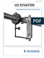 Bypass Rotameter