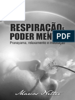 Respiracao e Poder Mental Pra Marcos Netter