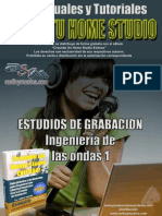 Estudios de Grabacion (Ingenieria de Ondas1)