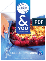 Duralex-Catalogue 2015 PDF