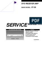 Service: Manual