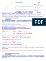 Vit C Titration