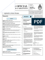 Boletin Oficial 27-04-10 - Primera Seccion