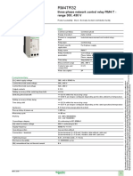 Zelio Control RM4TR32