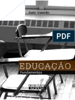 Fundamentos Da Educação