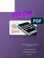 Manual para Crear Una Aplicación Java J2me