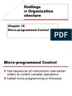 Micro Programming