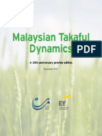 Malaysian Takaful Dynamics