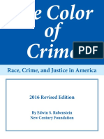 The Color of Crime 2016