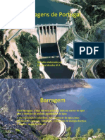 Barragens de Portugal