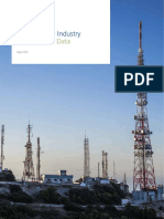 Indian Tower Industry The Future Is Data