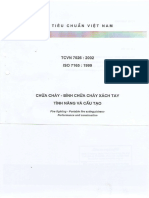 2002 - TCVN 7026 - 2002 - Binh Chua Chay Xach Tay - Tinh Nang Va Cau Tao