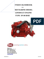 Owners Handbook BUKH DV 48 RME