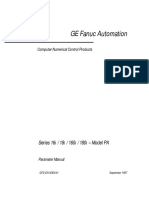 FANUC 16,18 IPA Parameter Manual
