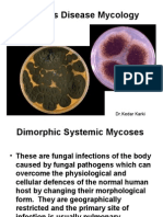 Infectious Disease Mycology: DR - Kedar Karki