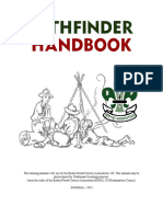 BPSA US Pathfinder Handbook PDF