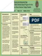 The Poster Presentation - Ncore Final