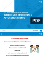 Inteligencia Emocional