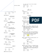 Factorial y Analisis Combinatorio