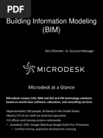 NYU BIM Overview