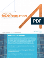 Altimeter Group - The Eight Success Factors of Digital Transformation