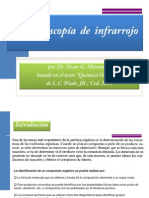 Espectroscopia Infrarrojo2 - Omarambi