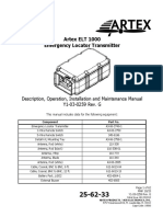 ELT 1000 Y1-03-0259 Rev G