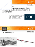 05 Estruturas Vagonadas em Aco Concepcao Dimensionamento e Aplicacoes