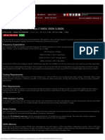 ROG Overclocking Guide Core For 5960X, 5930K & 5280K