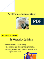 Jewish Marriage - Kiddushin Powerpoint