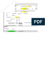 Design of Slab Bs-2 Calculation of Crack Width