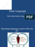 PP Body Language #3