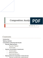 Lecture - Composition Analyzers