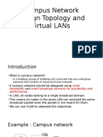 Chapter 1-Campus Network Design and VLAN-update 1