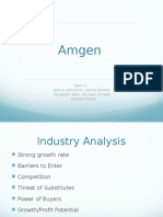 Amgen Presentation