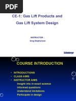 Gas Lift Presentation