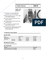 Length Cutting Detector Sensor