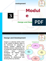 Module 3 L&D