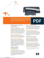 HP Designjet 90 Printer: Real Colours. Compelling Sizes