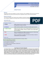 NIC - 07-37 - Rev-01 Technical Updates Web Portal GE