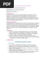 Proyecto Cuerpo 4