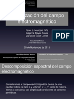 Cuantización Del Campo Electromagnético