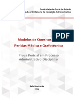 Modelos Pericias Medica