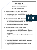 SPM Chemistry Chapter 4