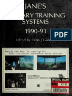 Gander Terry, Ed. Jane's Military Training Systems 1989-90