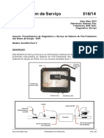 BS 016 - 14 Procedimentos de Diagnóstico e Serviço Do Sistema SCR AGRALE e INTERNAIONAL PDF